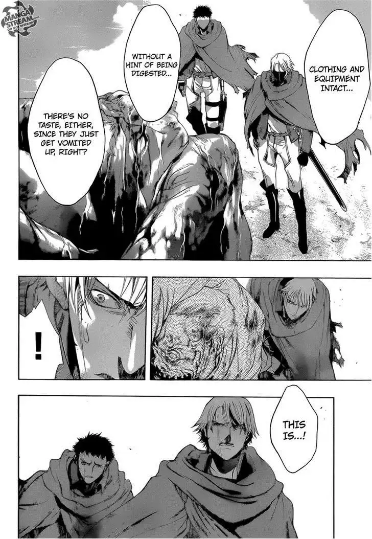 Shingeki no Kyojin Before the Fall Chapter 1 35